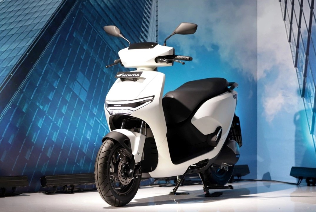 Honda CUV e: